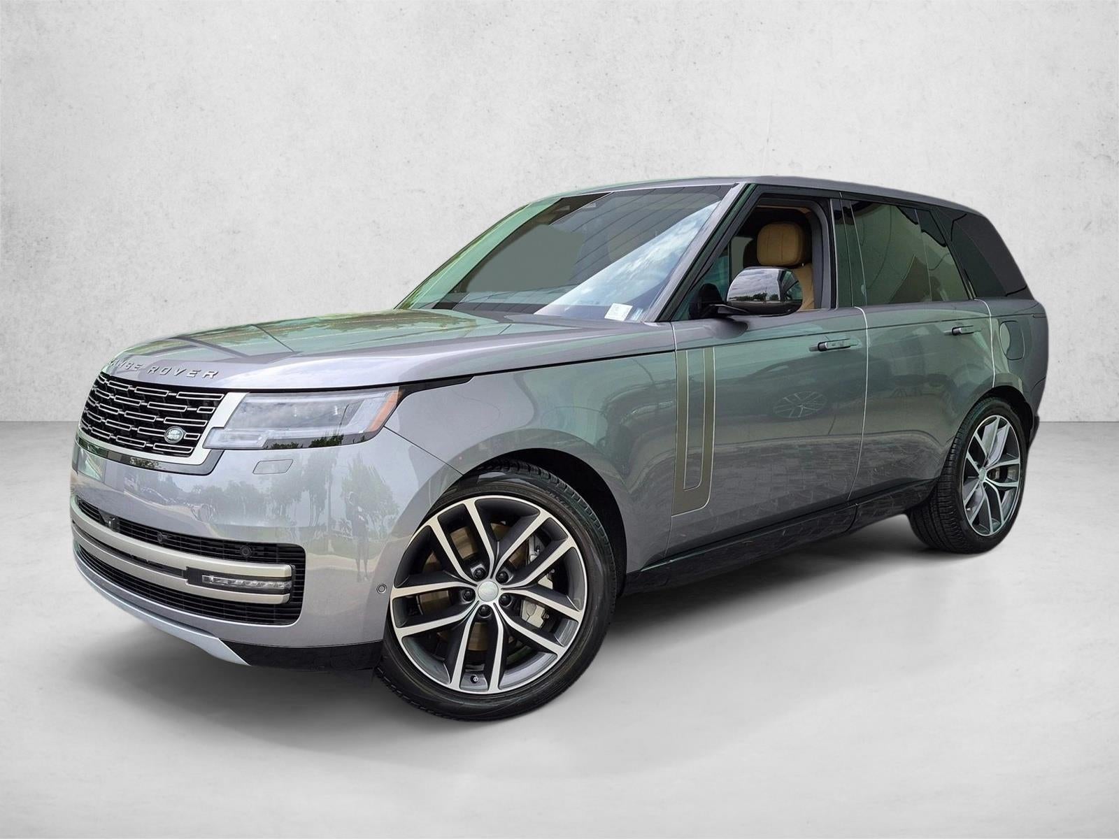 2025 Land Rover Range Rover P550e SE SWB