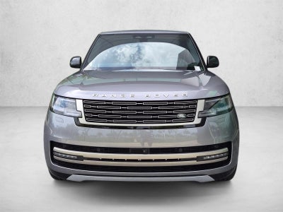 2025 Land Rover Range Rover P550e SE SWB