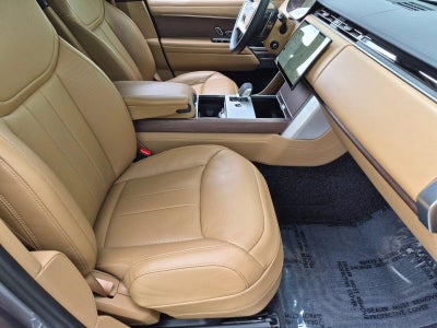 2025 Land Rover Range Rover P550e SE SWB