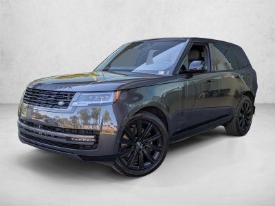 2025 Land Rover Range Rover P550e SE SWB