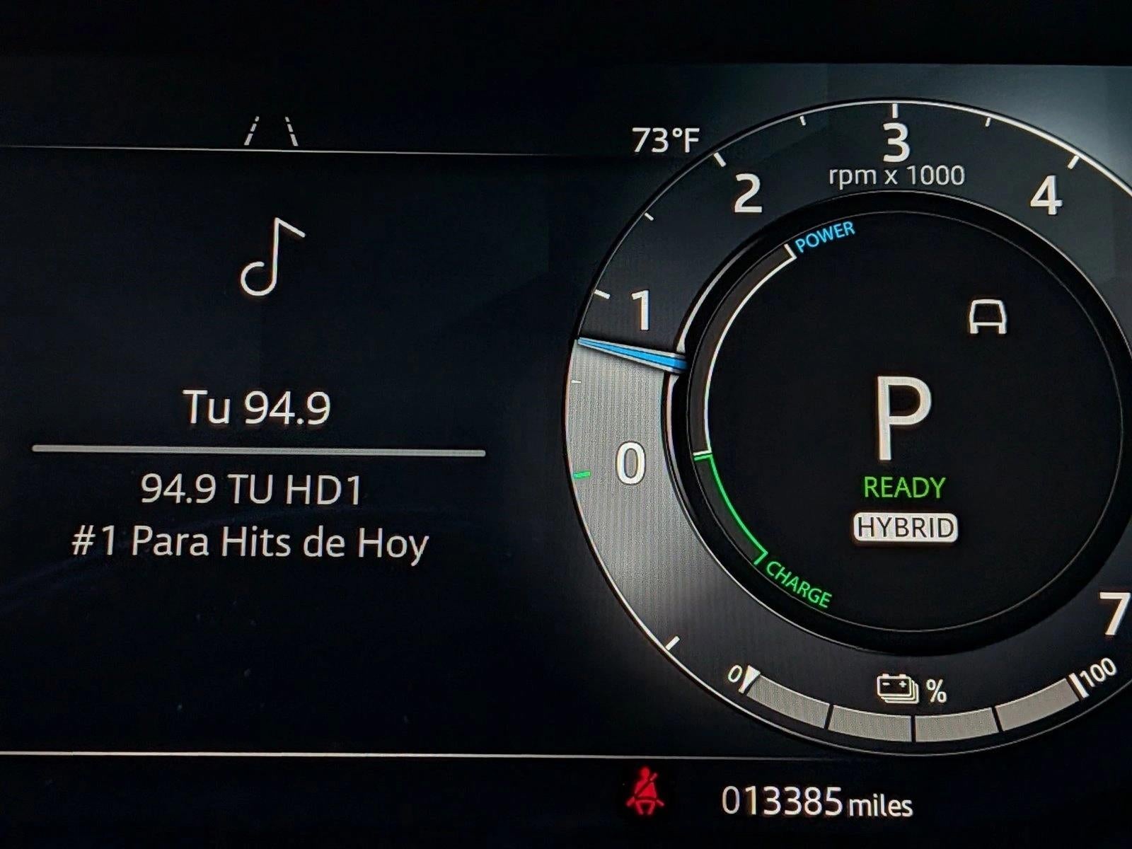 2025 Land Rover Range Rover P550e SE SWB