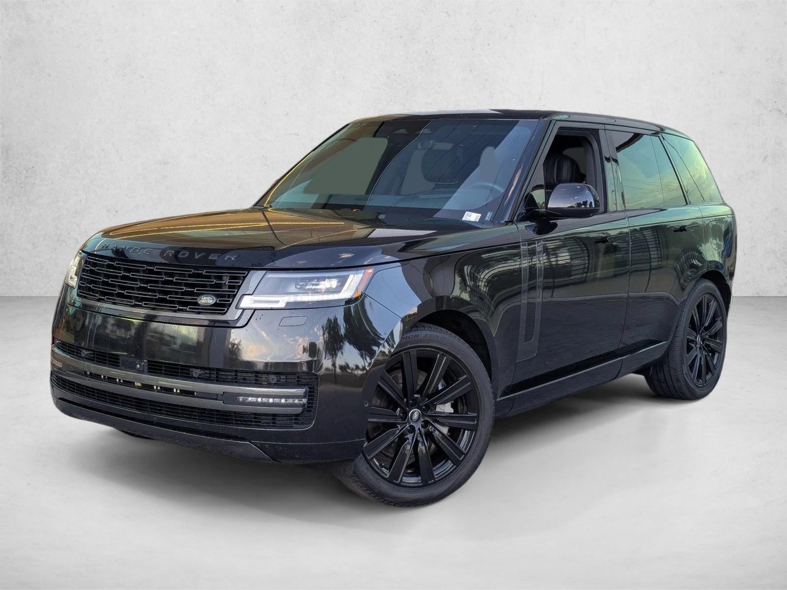 2025 Land Rover Range Rover P550e SE SWB