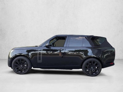 2025 Land Rover Range Rover P550e SE SWB