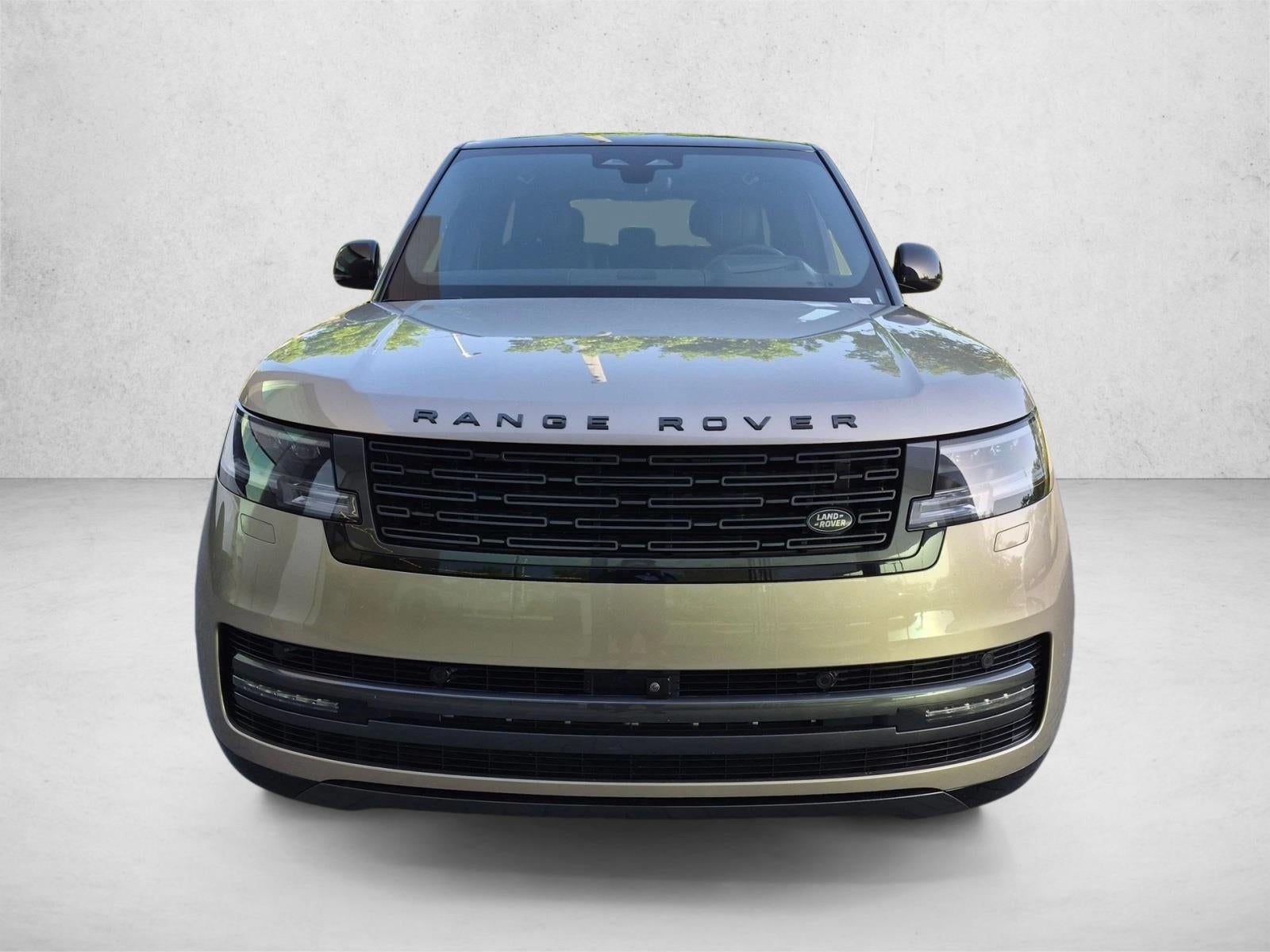 2025 Land Rover Range Rover P550e SE SWB