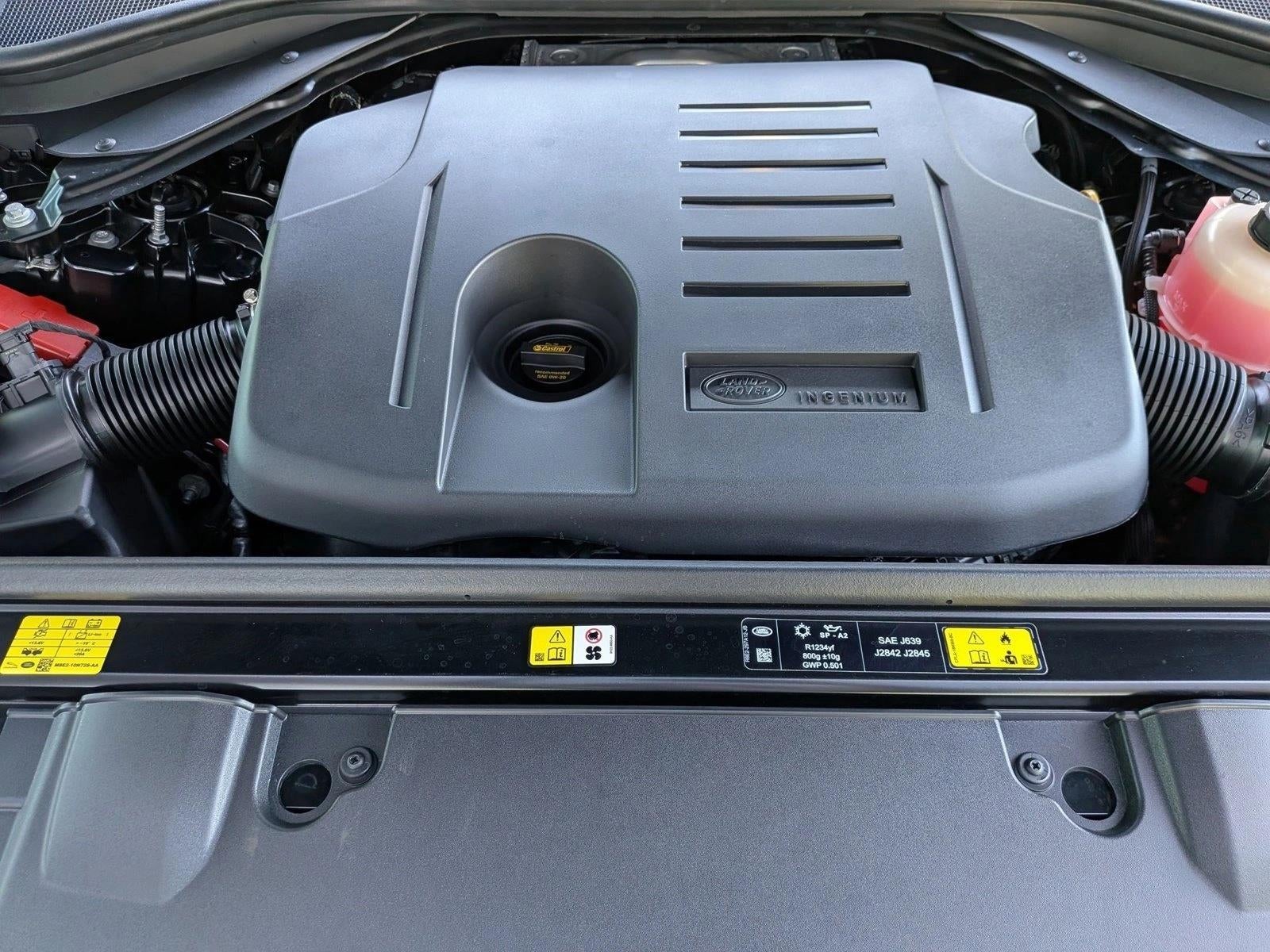 2025 Land Rover Range Rover P400 SE SWB