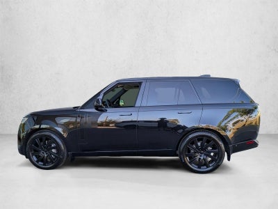 2025 Land Rover Range Rover P400 SE SWB