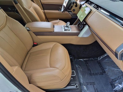 2023 Land Rover Range Rover P400 SE SWB