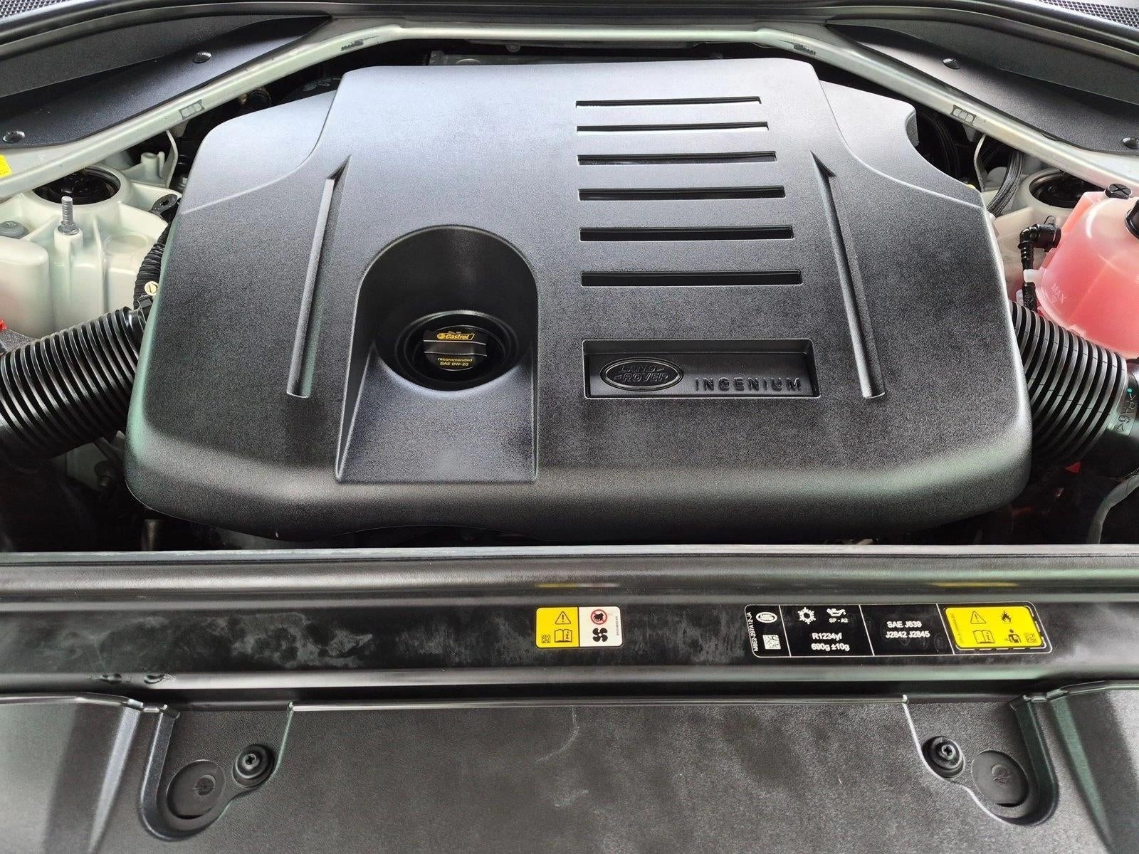 2023 Land Rover Range Rover P400 SE SWB