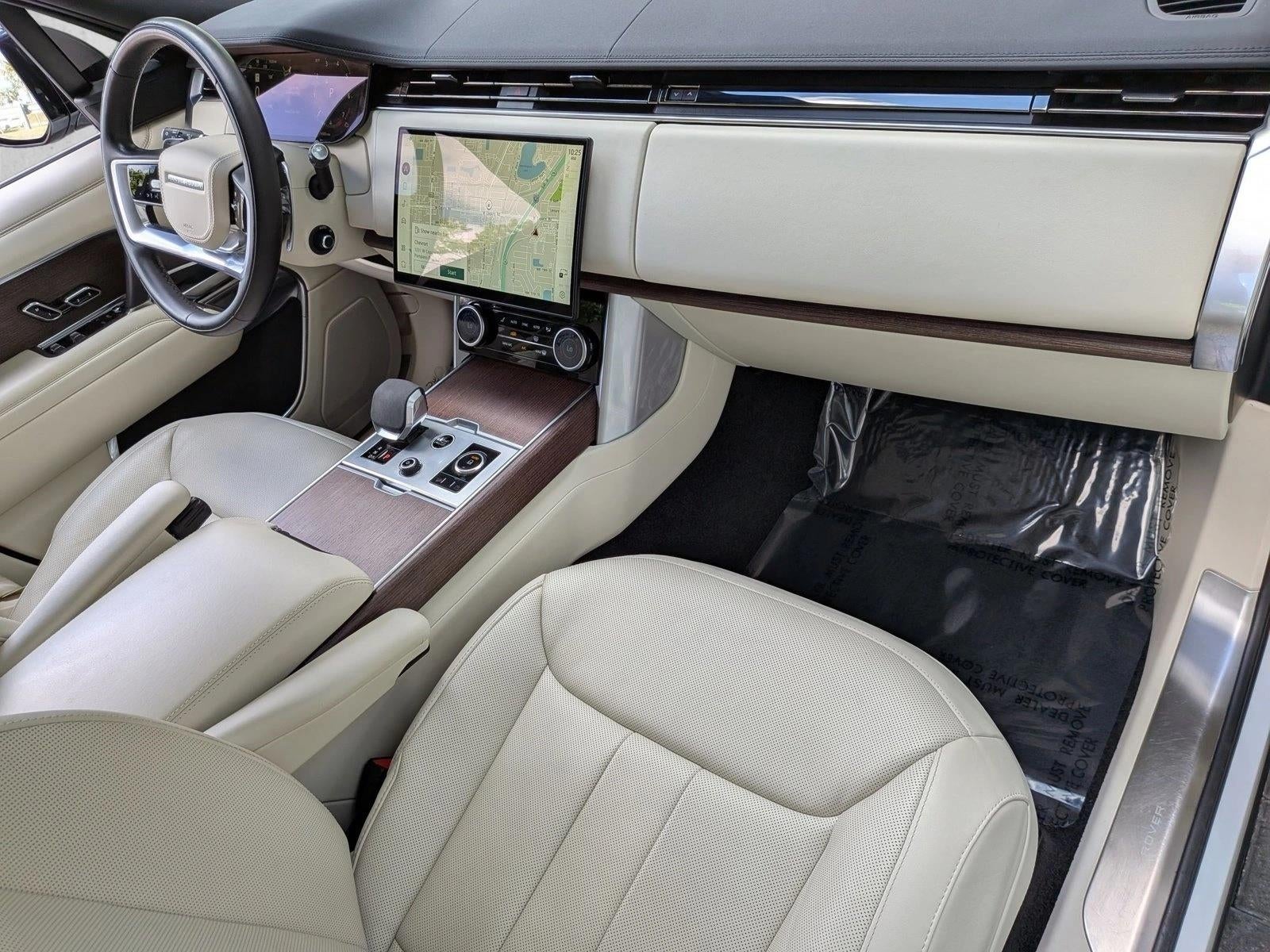 2023 Land Rover Range Rover P400 SE SWB