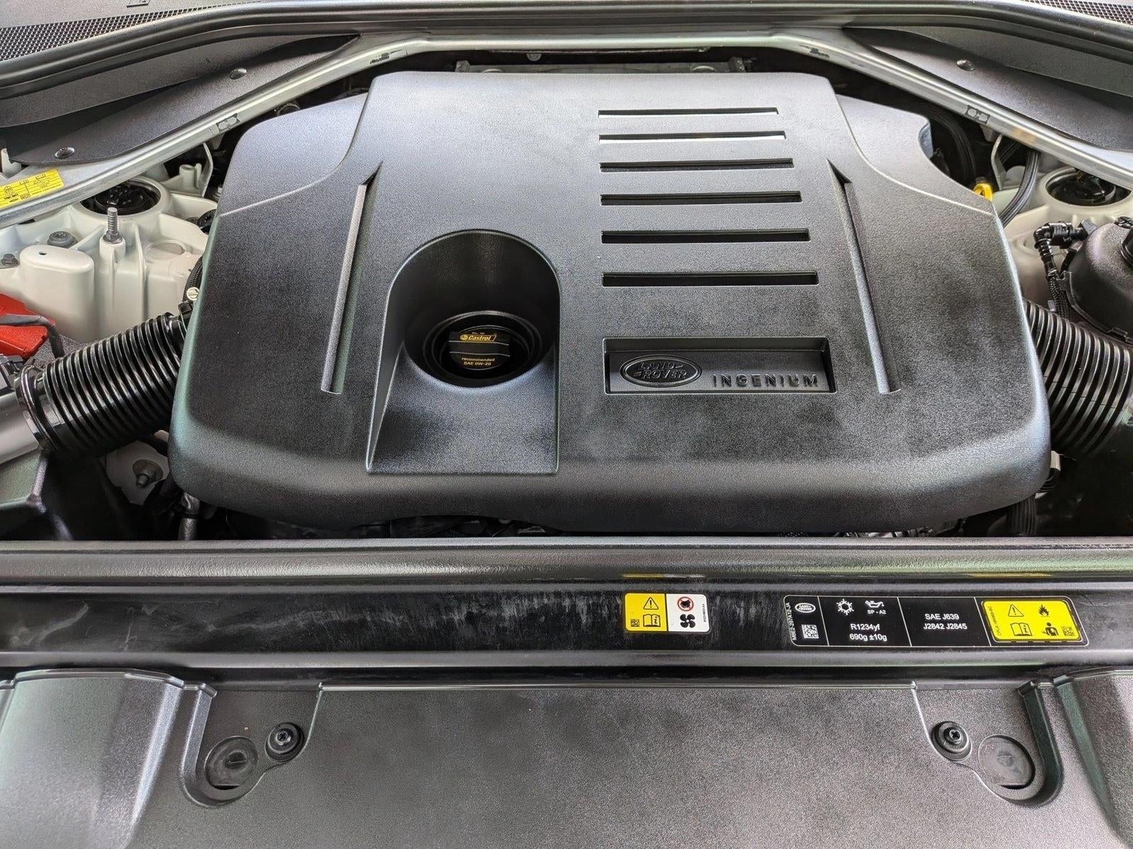 2023 Land Rover Range Rover P400 SE SWB