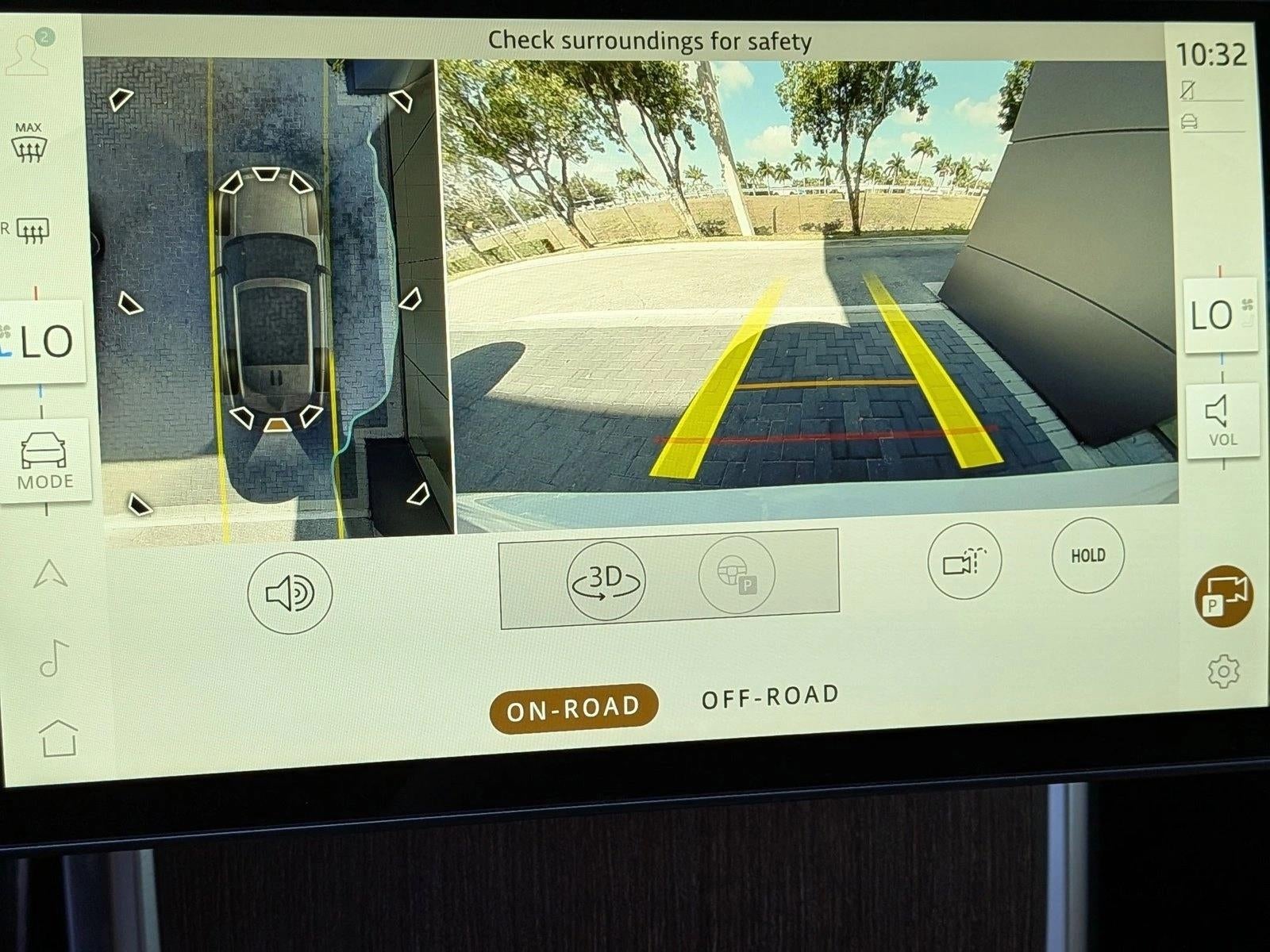 2024 Land Rover Range Rover P400 SE SWB