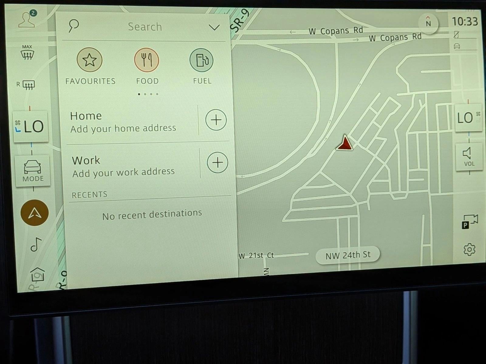 2024 Land Rover Range Rover P400 SE SWB