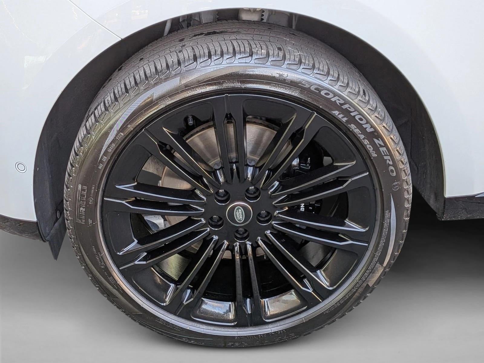 2024 Land Rover Range Rover P400 SE SWB