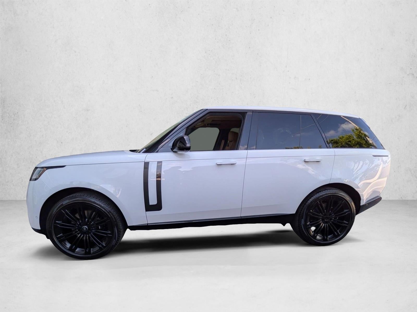 2024 Land Rover Range Rover P400 SE SWB