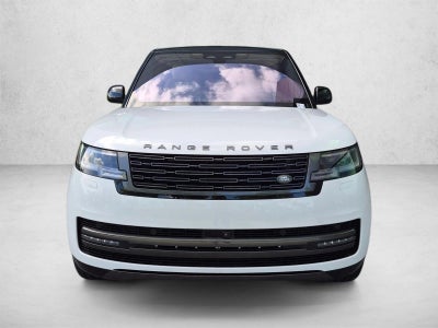 2023 Land Rover Range Rover P400 SE SWB