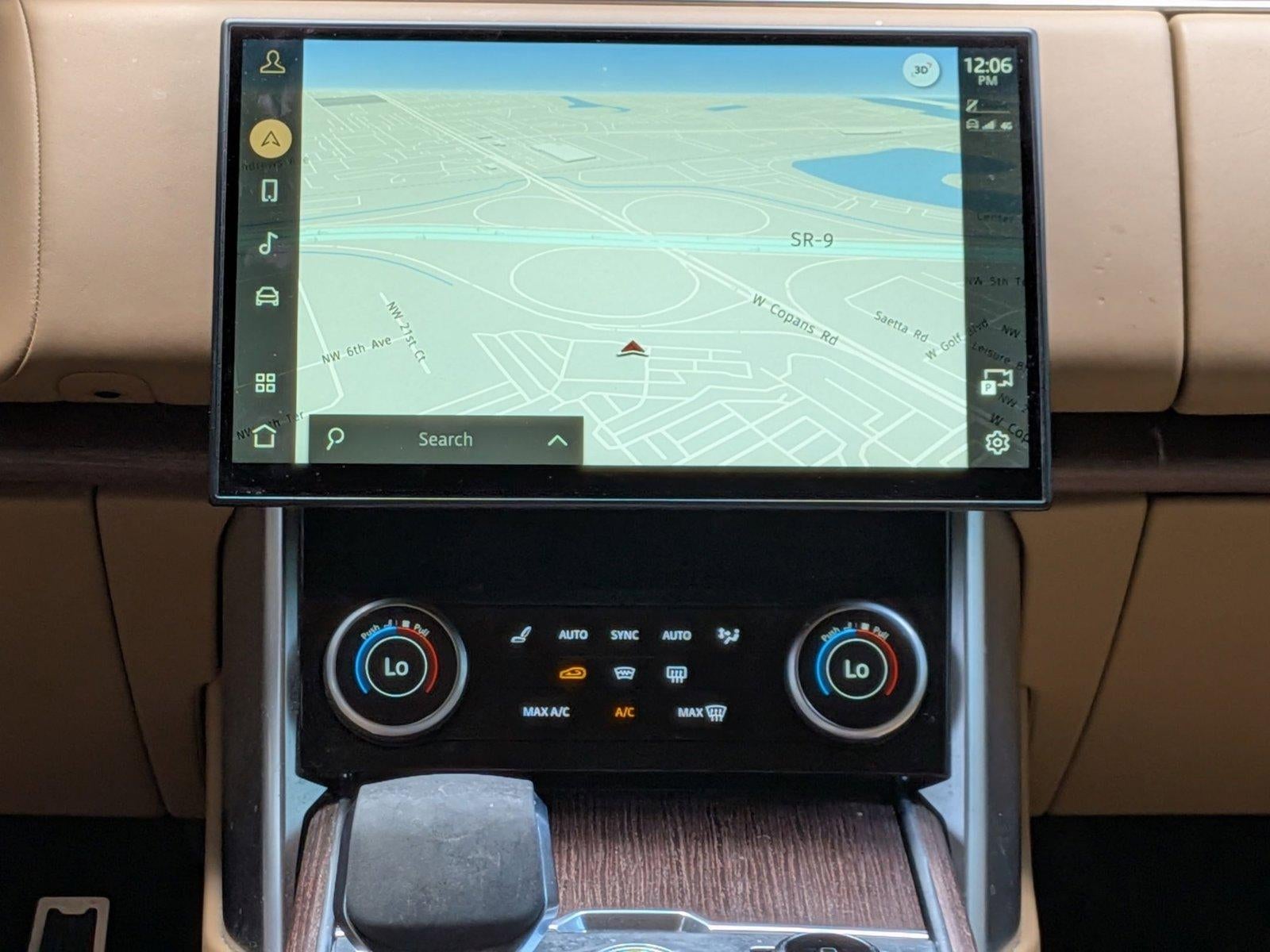 2023 Land Rover Range Rover P530 SE LWB 7 Seat