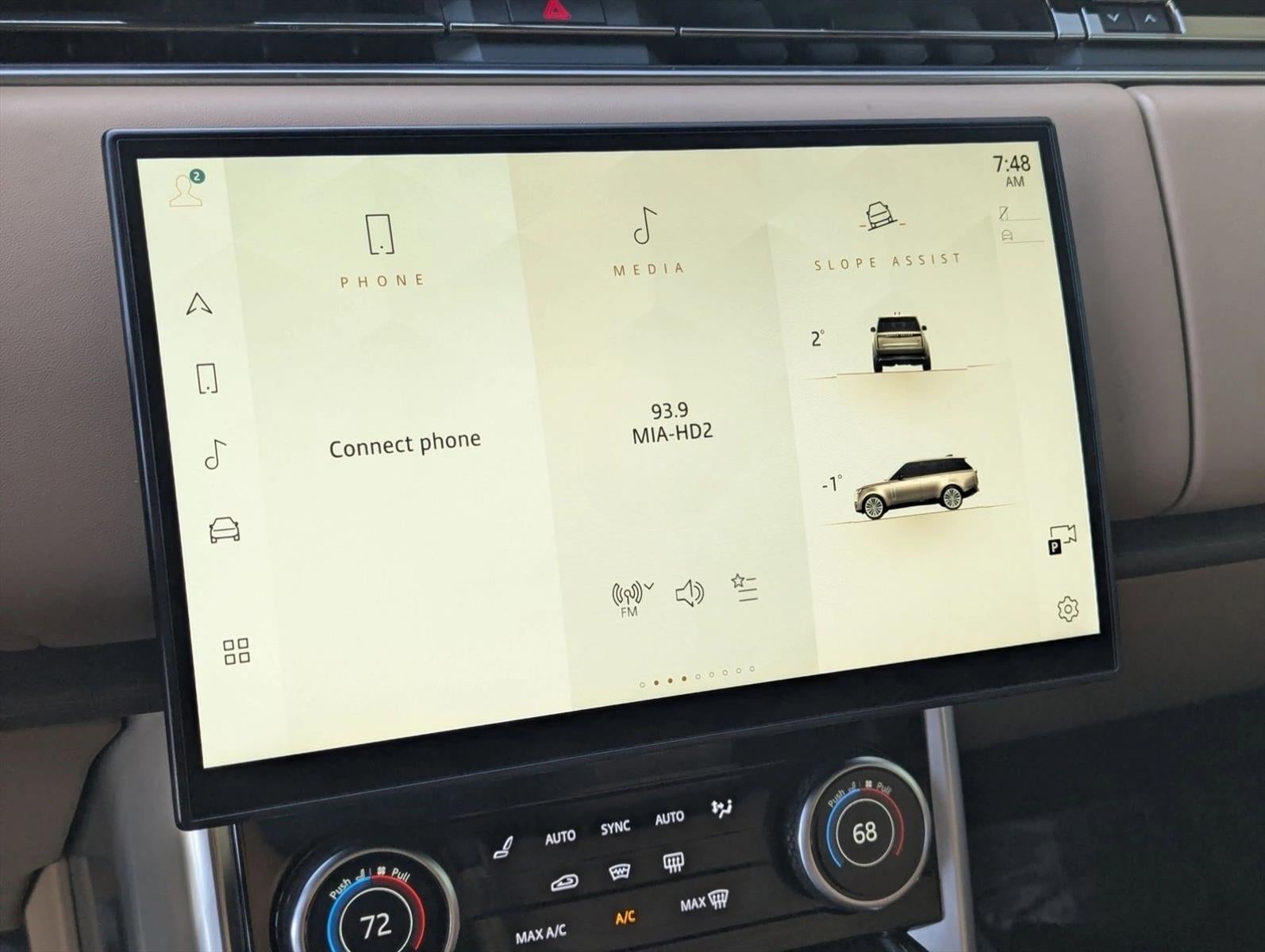 2023 Land Rover Range Rover P530 SE LWB 7 Seat