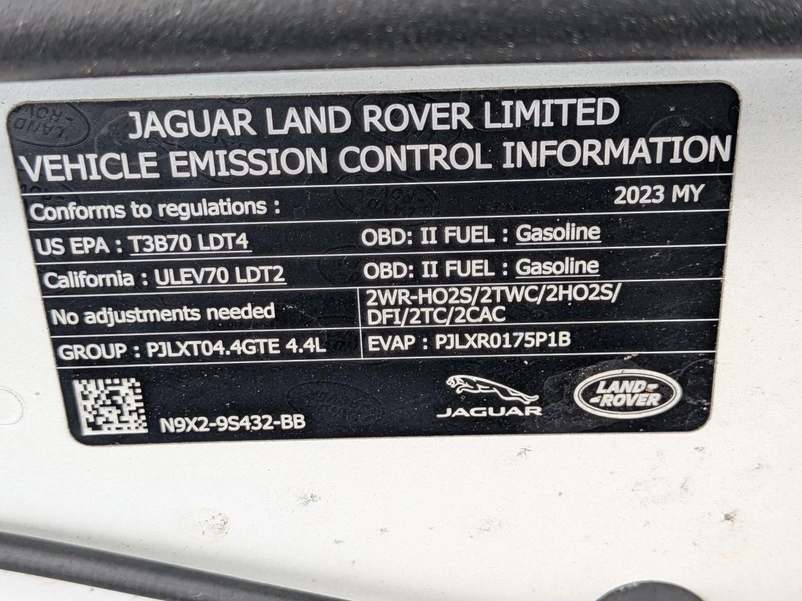 2023 Land Rover Range Rover P530 SE LWB 7 Seat
