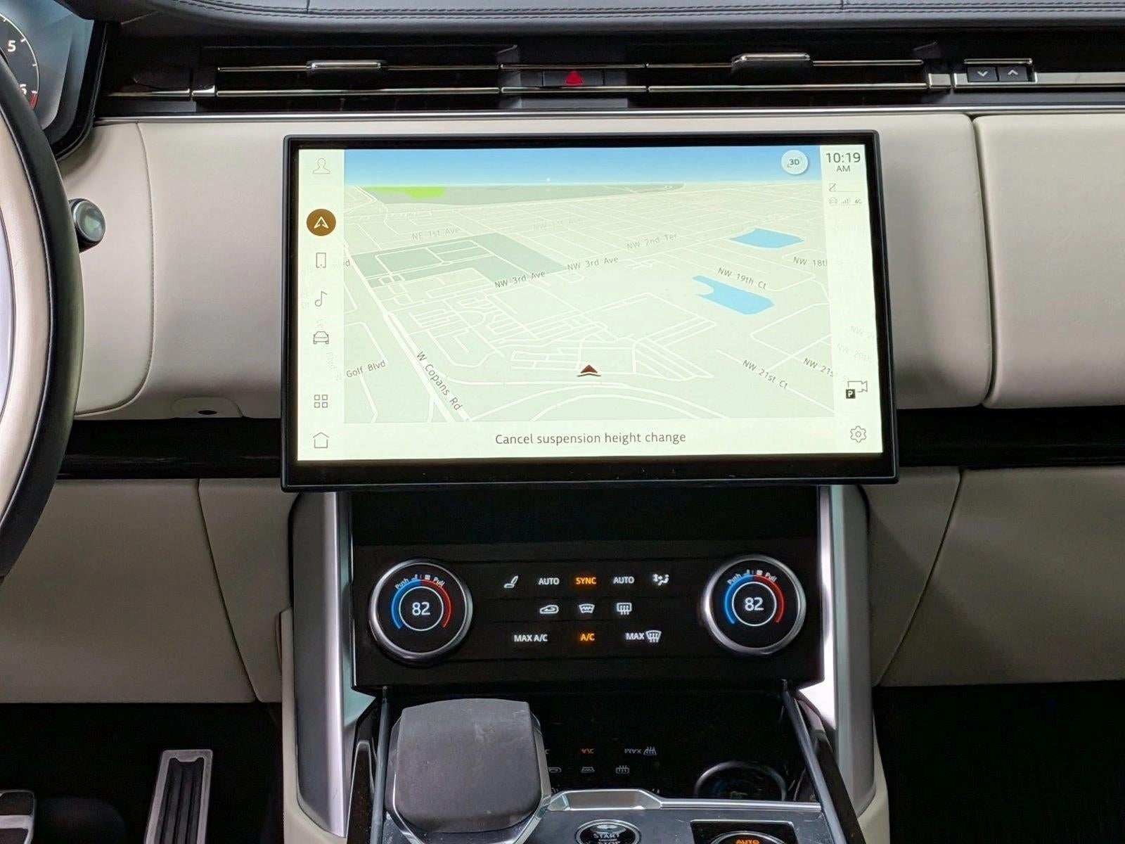 2023 Land Rover Range Rover P530 SE LWB 7 Seat