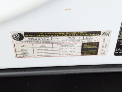 2023 Land Rover Range Rover P530 SE LWB 7 Seat