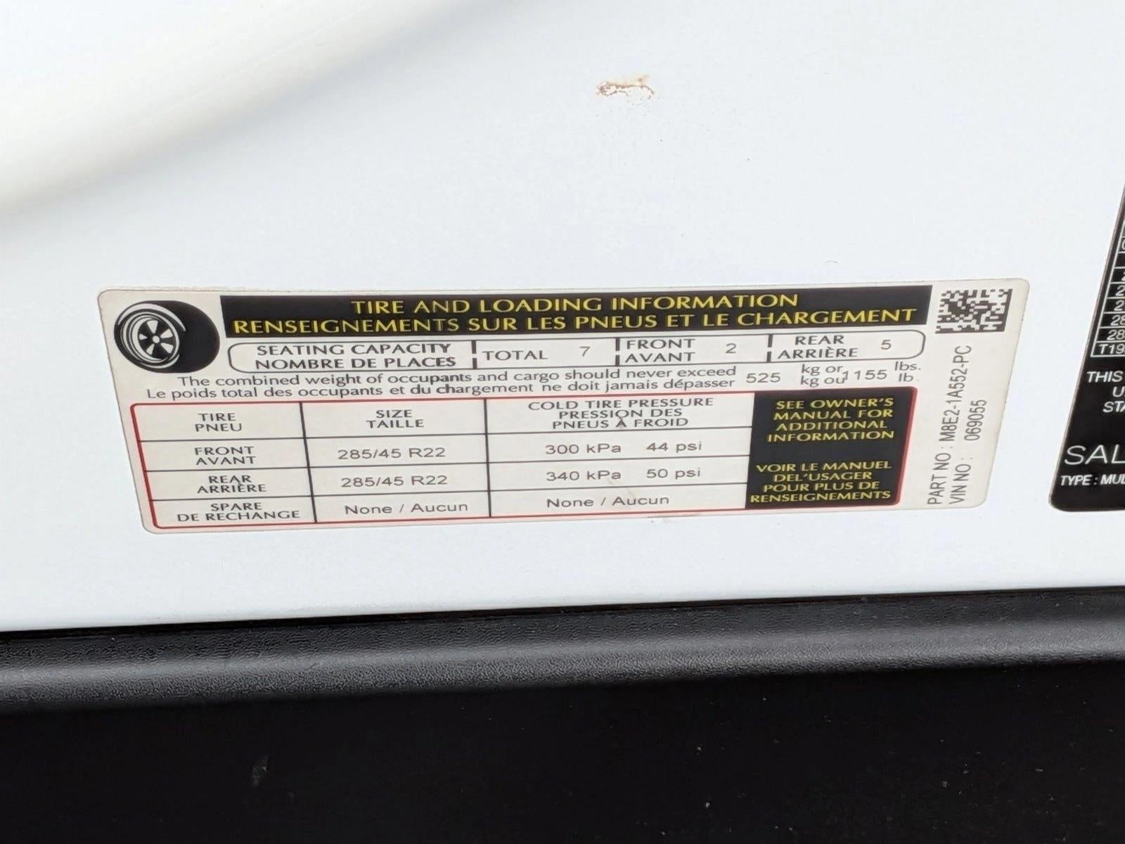 2023 Land Rover Range Rover P530 SE LWB 7 Seat