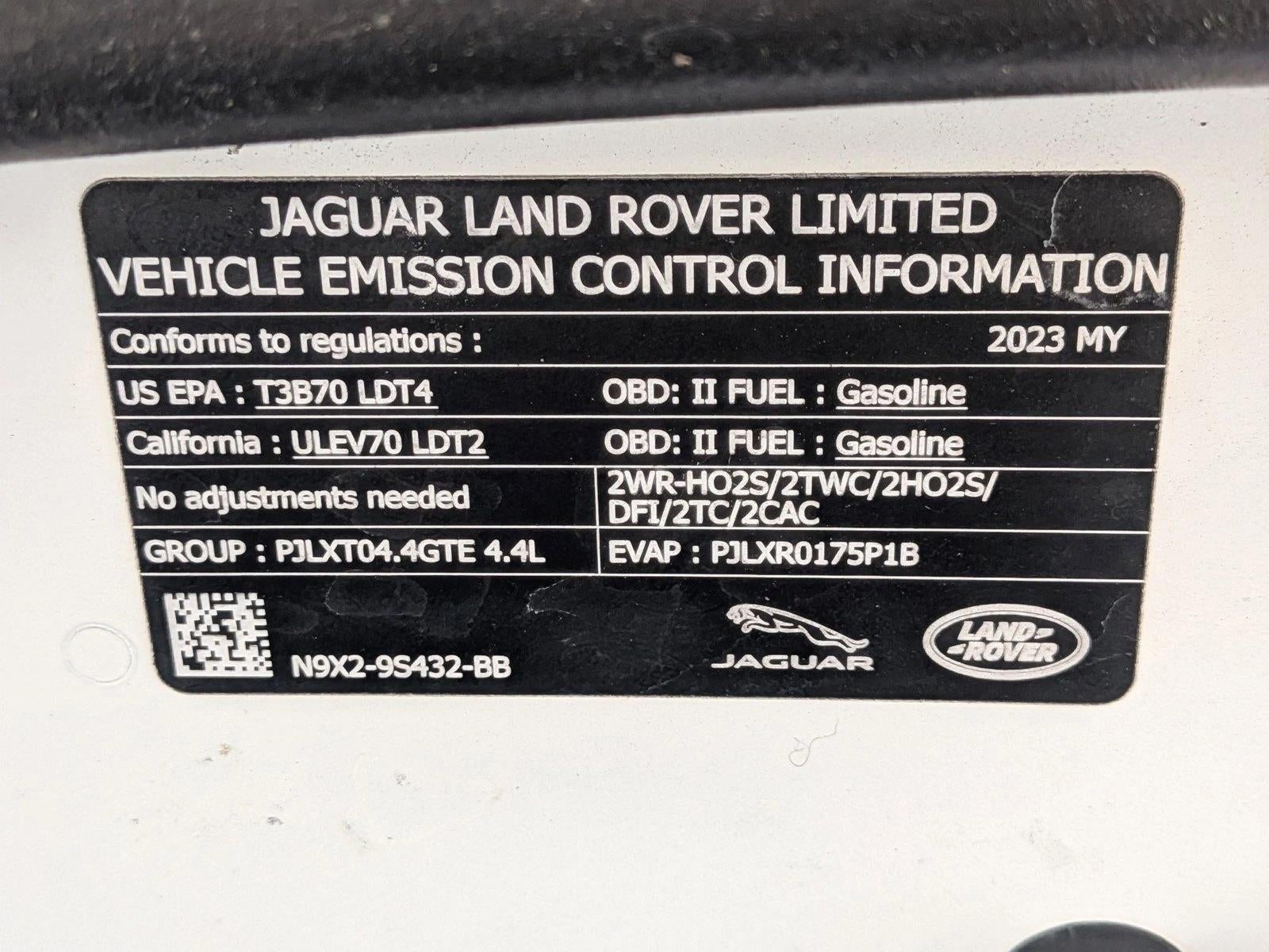 2023 Land Rover Range Rover P530 SE LWB 7 Seat