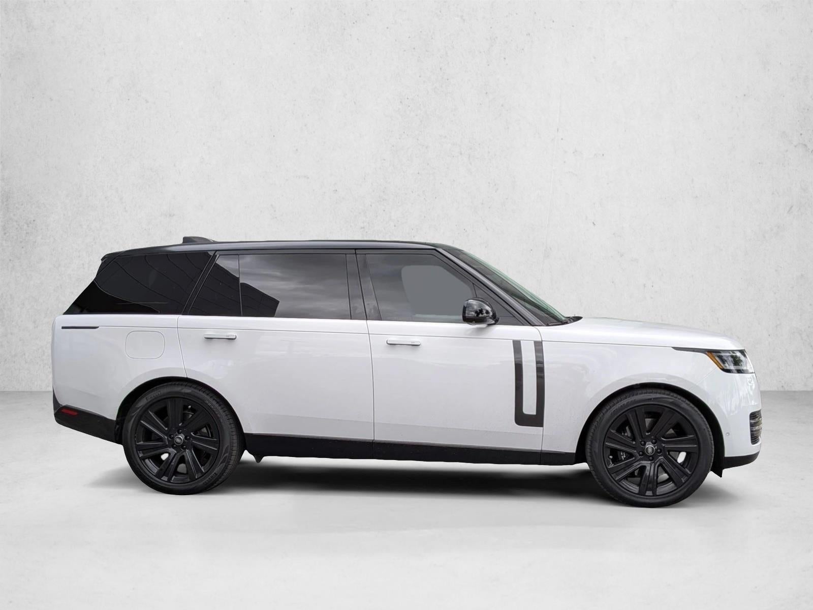 2023 Land Rover Range Rover P530 SE LWB 7 Seat