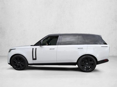 2023 Land Rover Range Rover P530 SE LWB 7 Seat
