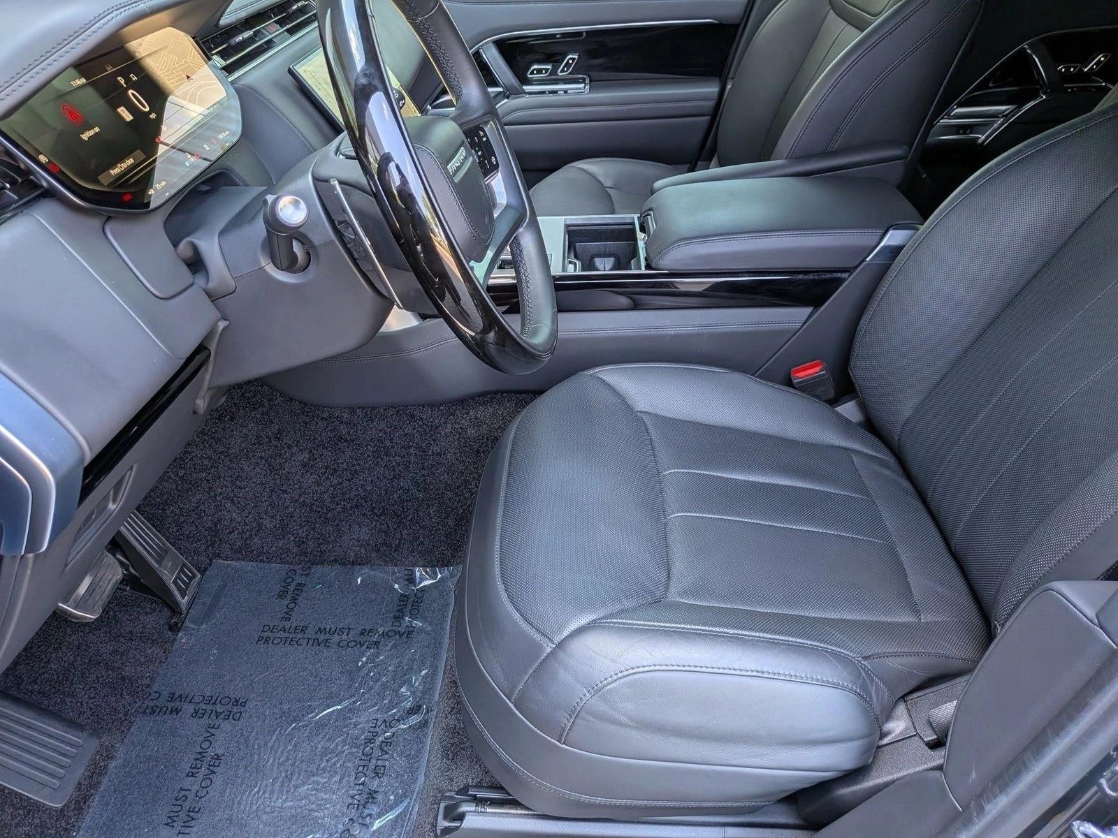 2024 Land Rover Range Rover P530 SE LWB 7 Seat