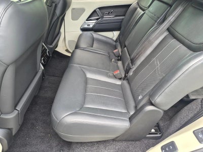 2023 Land Rover Range Rover P400 SE LWB 7 Seat