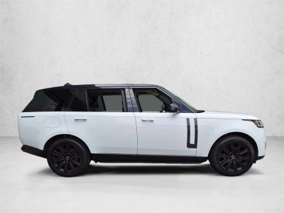 2023 Land Rover Range Rover P400 SE LWB 7 Seat