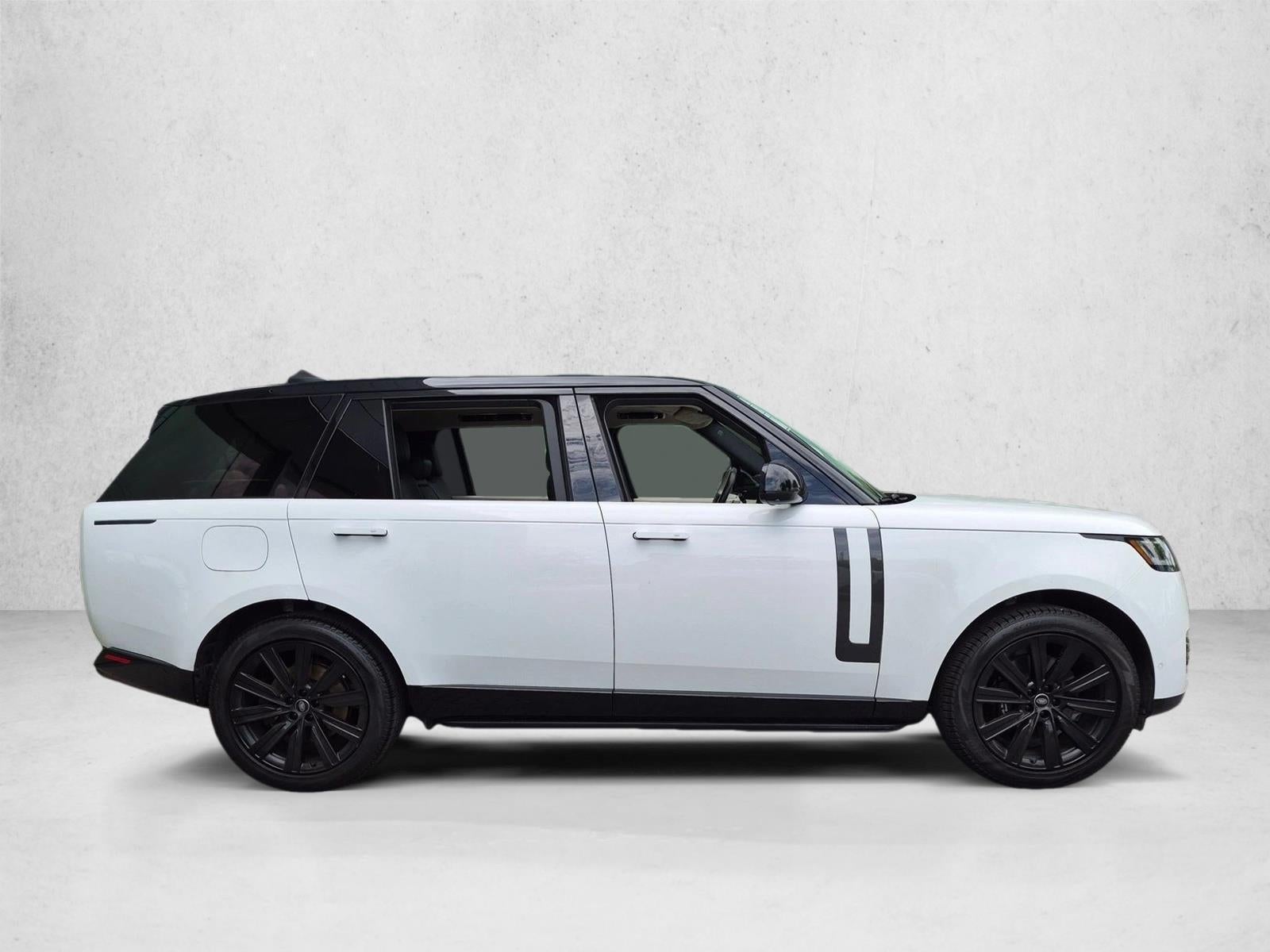 2023 Land Rover Range Rover P400 SE LWB 7 Seat