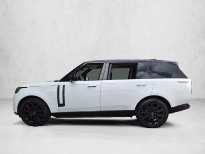 2023 Land Rover Range Rover P400 SE LWB 7 Seat