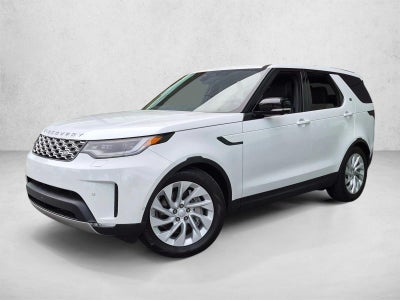2025 Land Rover Discovery P300 S