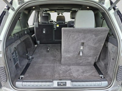 2025 Land Rover Discovery P300 S