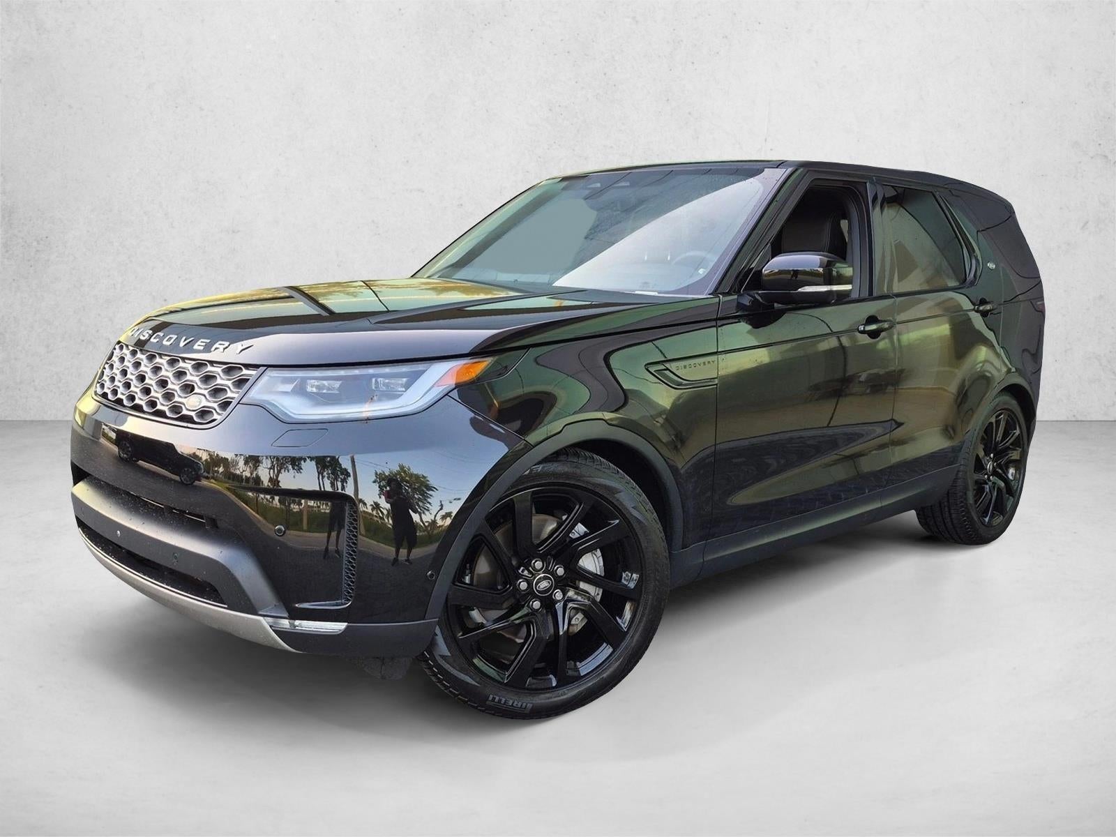 2025 Land Rover Discovery