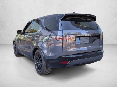 2025 Land Rover Discovery P360 Dynamic SE