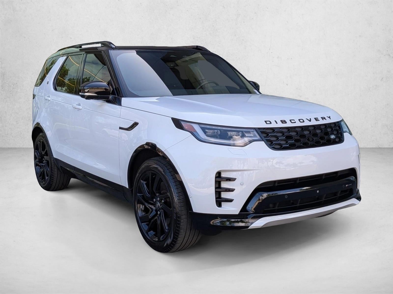 2023 Land Rover Discovery P300 S R-Dynamic
