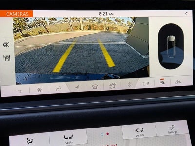 2019 Land Rover Range Rover Sport V8 Supercharged Dynamic