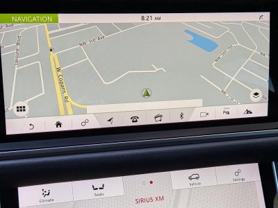 2019 Land Rover Range Rover Sport V8 Supercharged Dynamic