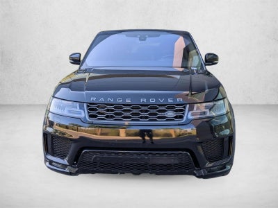 2019 Land Rover Range Rover Sport V8 Supercharged Dynamic