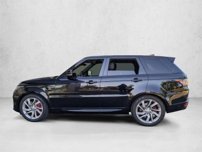 2019 Land Rover Range Rover Sport V8 Supercharged Dynamic