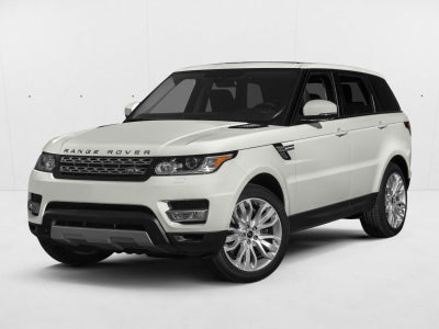 2015 Land Rover Range Rover Sport 4WD 4dr Supercharged