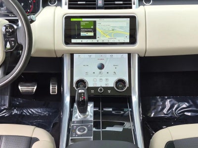 2020 Land Rover Range Rover Sport Turbo i6 MHEV HST