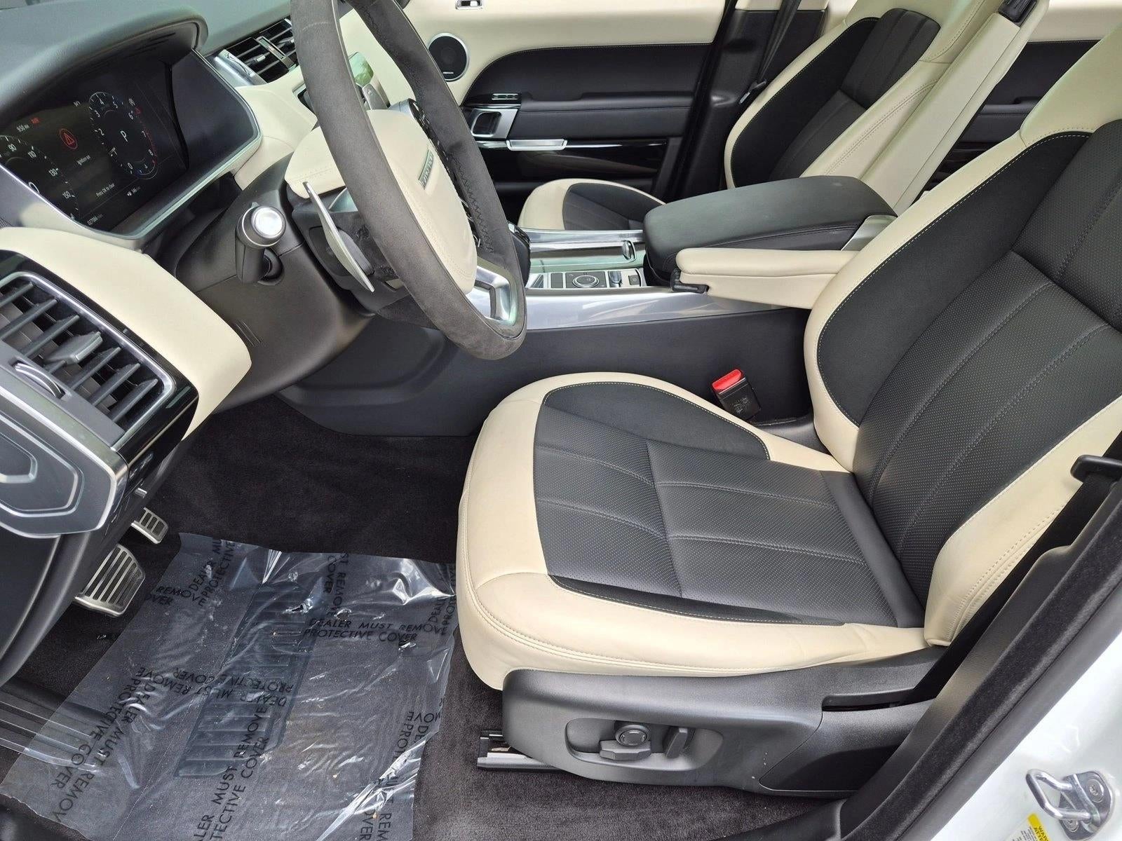 2020 Land Rover Range Rover Sport Turbo i6 MHEV HST