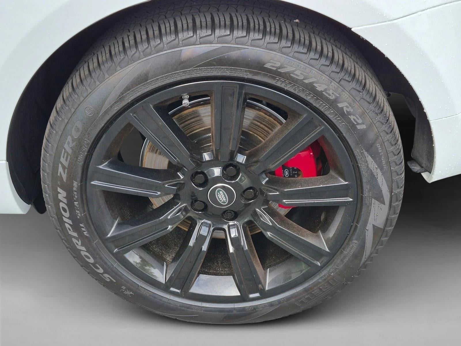 2020 Land Rover Range Rover Sport Turbo i6 MHEV HST
