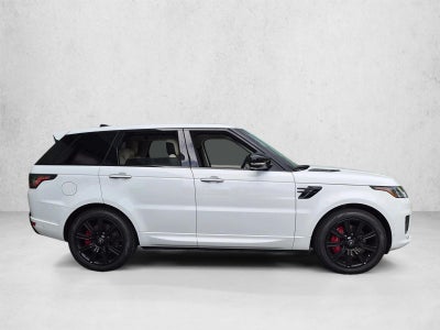 2020 Land Rover Range Rover Sport Turbo i6 MHEV HST