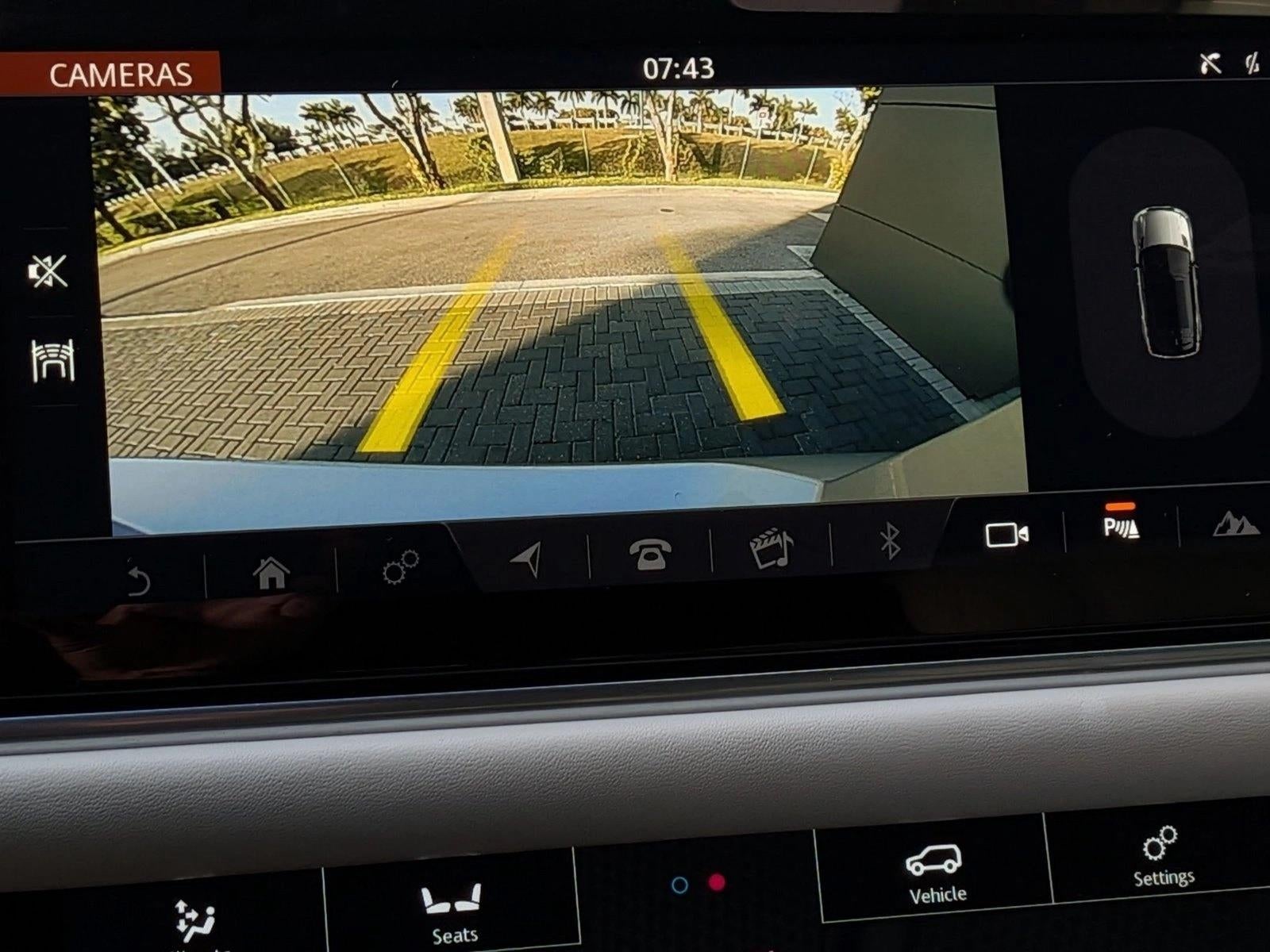 2021 Land Rover Range Rover Sport Turbo i6 MHEV HST