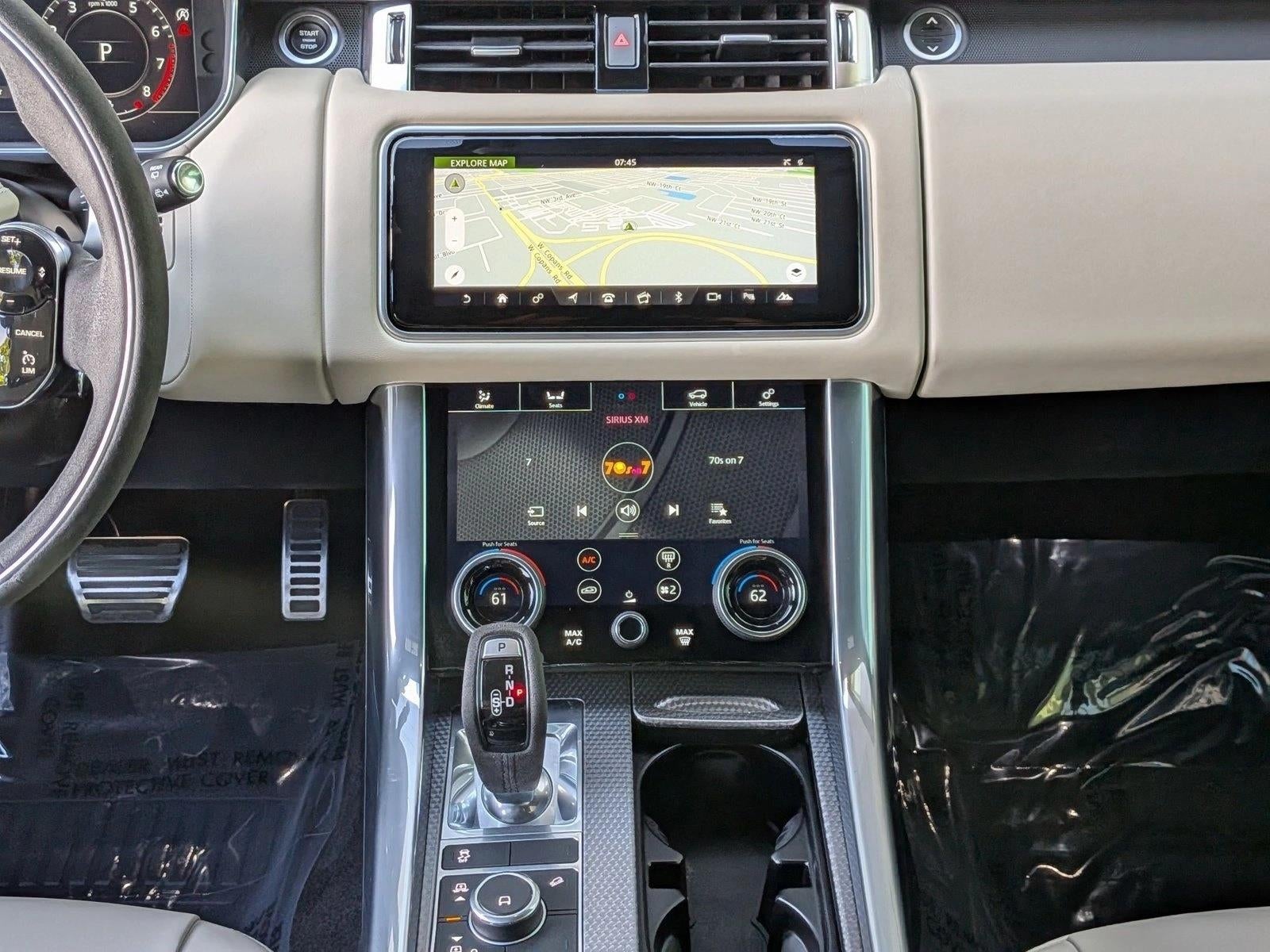 2021 Land Rover Range Rover Sport Turbo i6 MHEV HST