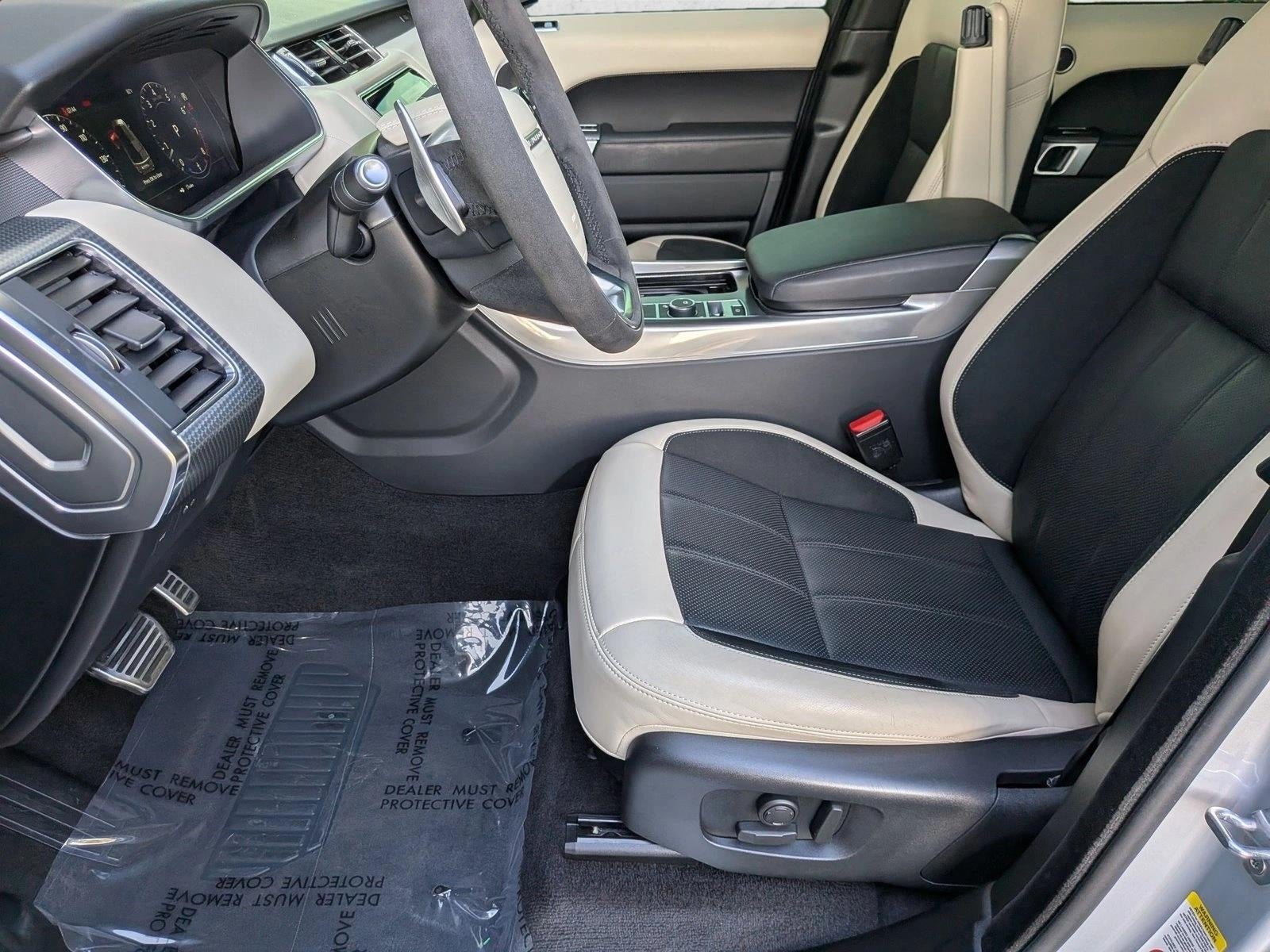 2021 Land Rover Range Rover Sport Turbo i6 MHEV HST